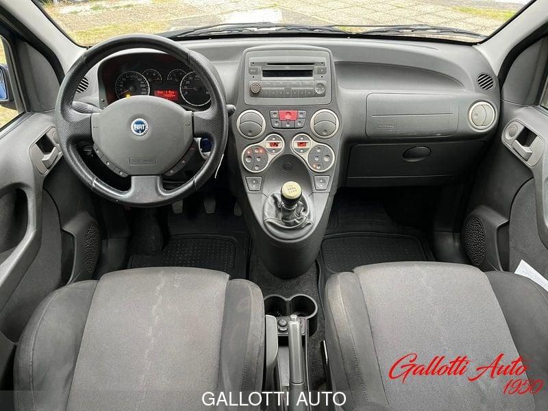 FIAT Panda 100HP 1.4 16v 100cv