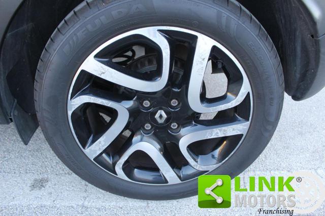 RENAULT Captur 1.5 DCI S&S ENERGY R-LINK