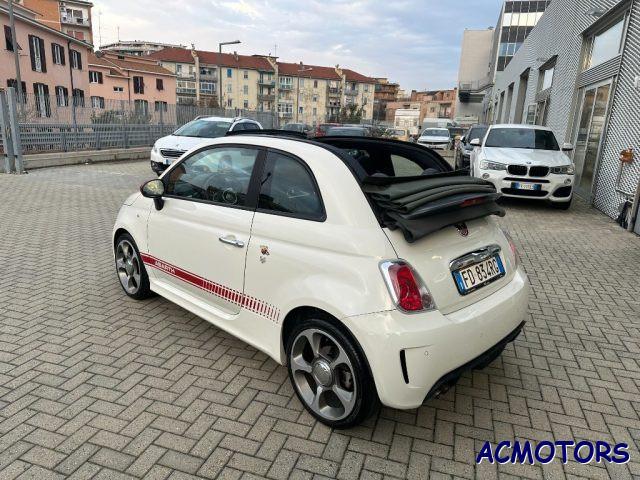 ABARTH 595 C 1.4 Turbo T-Jet 140 CV