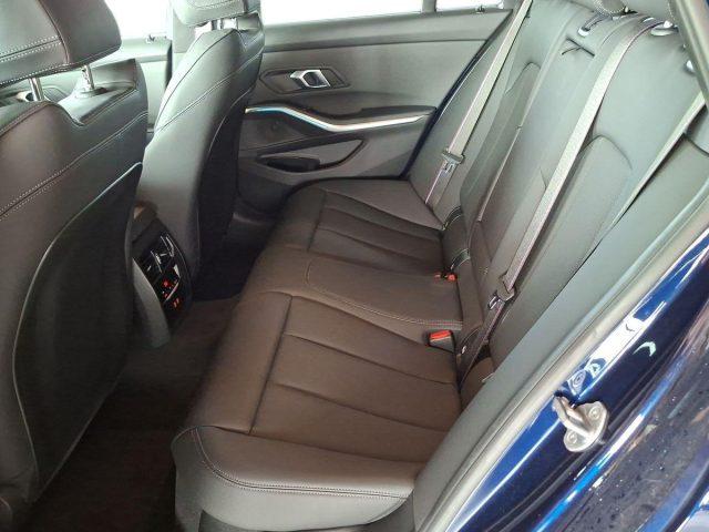 BMW 320 d 48V xDrive Touring Msport Pro Aut. + Tetto apr.