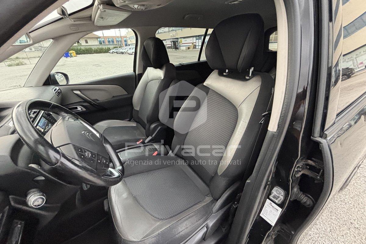 CITROEN C4 Picasso BlueHDi 120 S&S EAT6 Exclusive