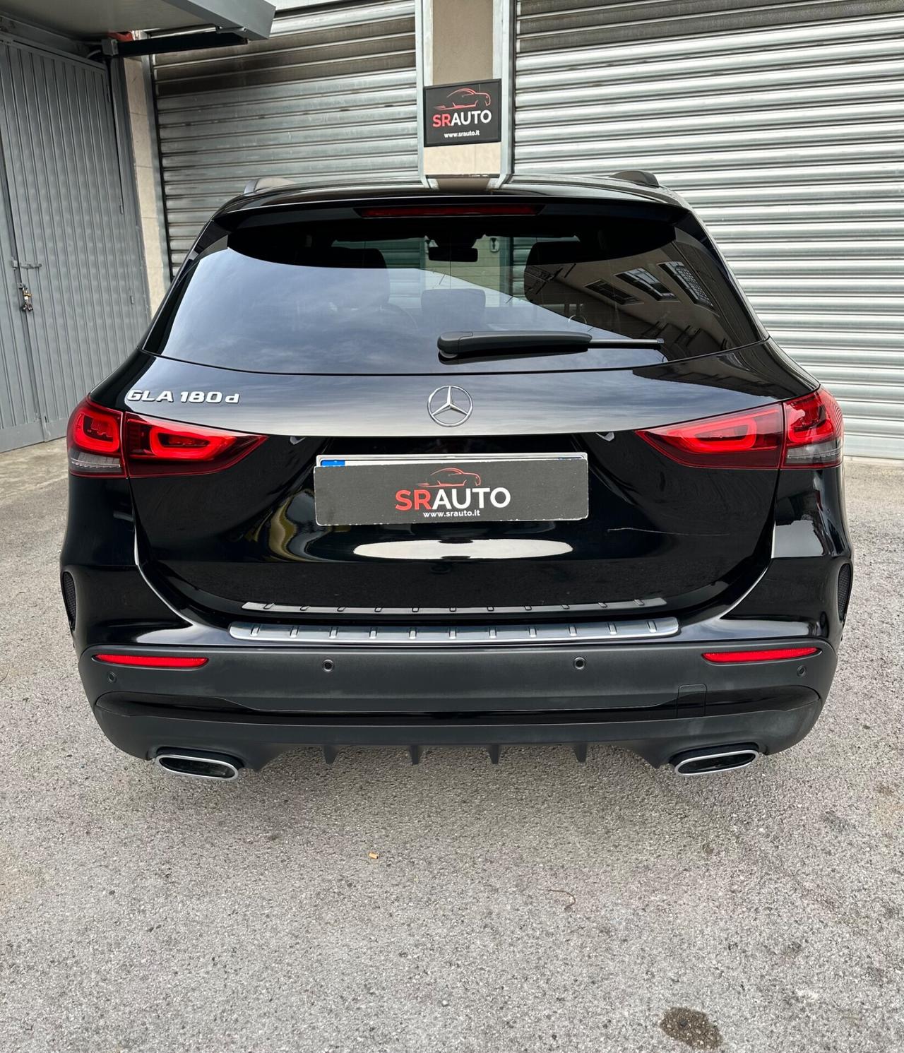 Mercedes-Benz GLA 180d 2.0 116cv Automatic Premium