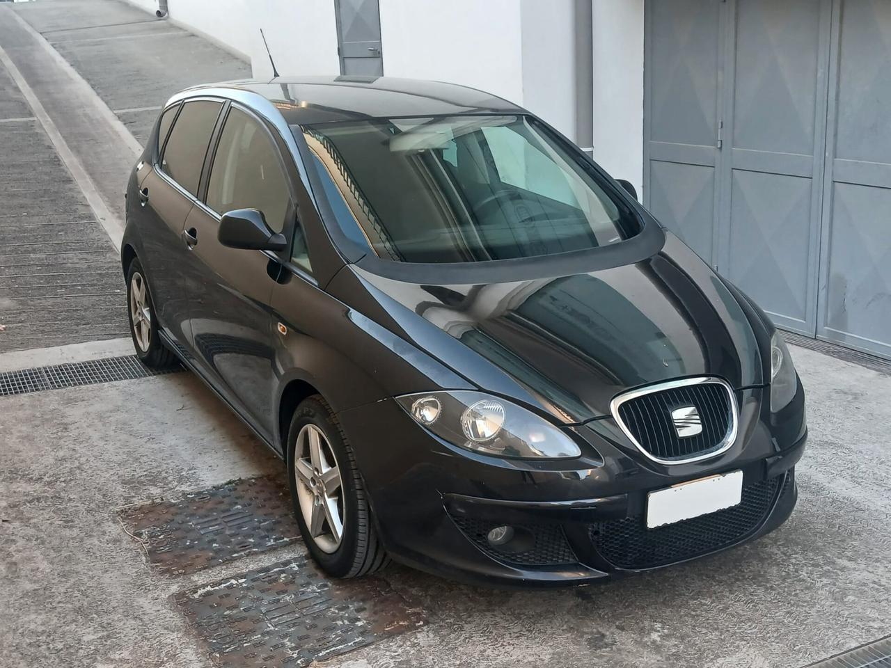 Seat Altea 1.6 TDI CR DPF Reference