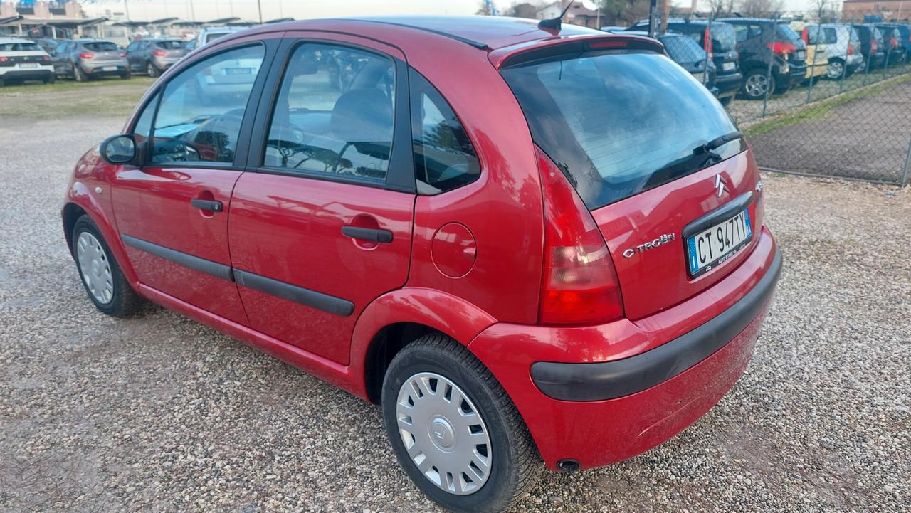 Citroen C3 1.1 Elegance GPL