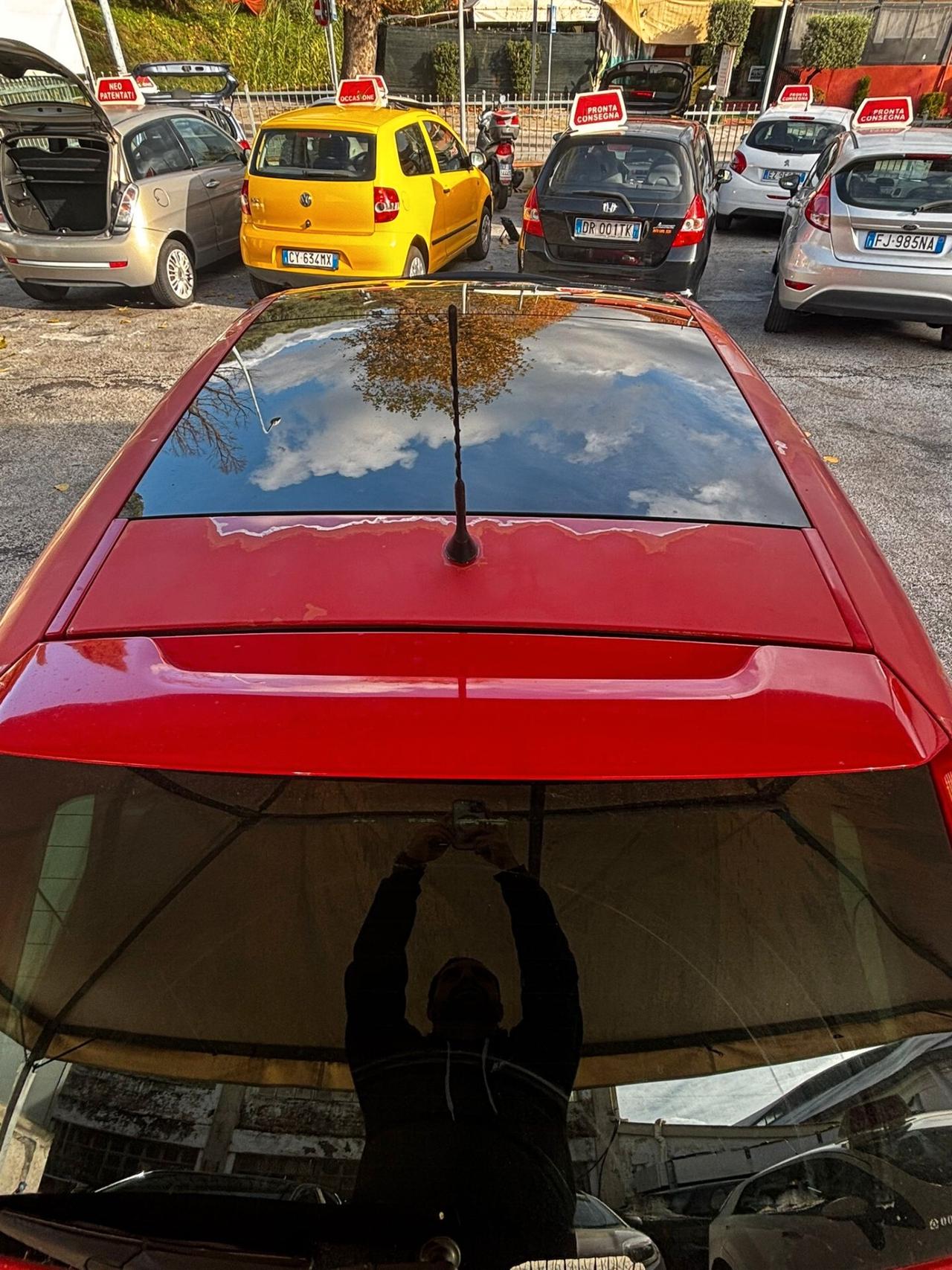 Fiat Grande Punto 1.3 MJT 90 CV 3 porte Emotion