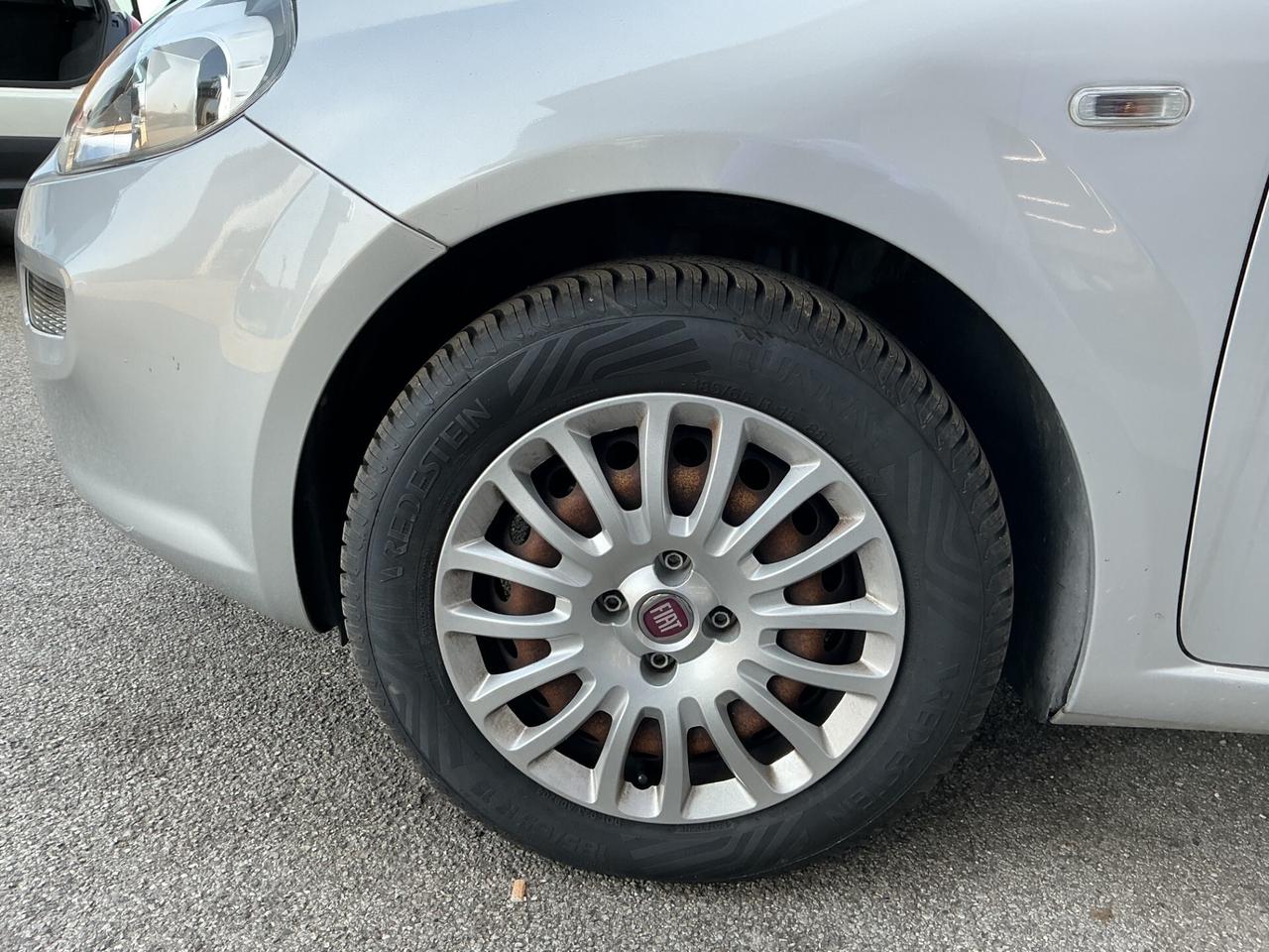Fiat Punto 1.3 Diesel Neopatentati