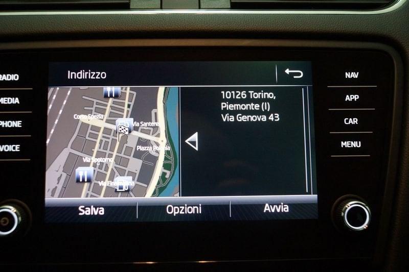 Skoda Octavia Octavia 1.6 TDI SCR 115 CV DSG Wagon Executive