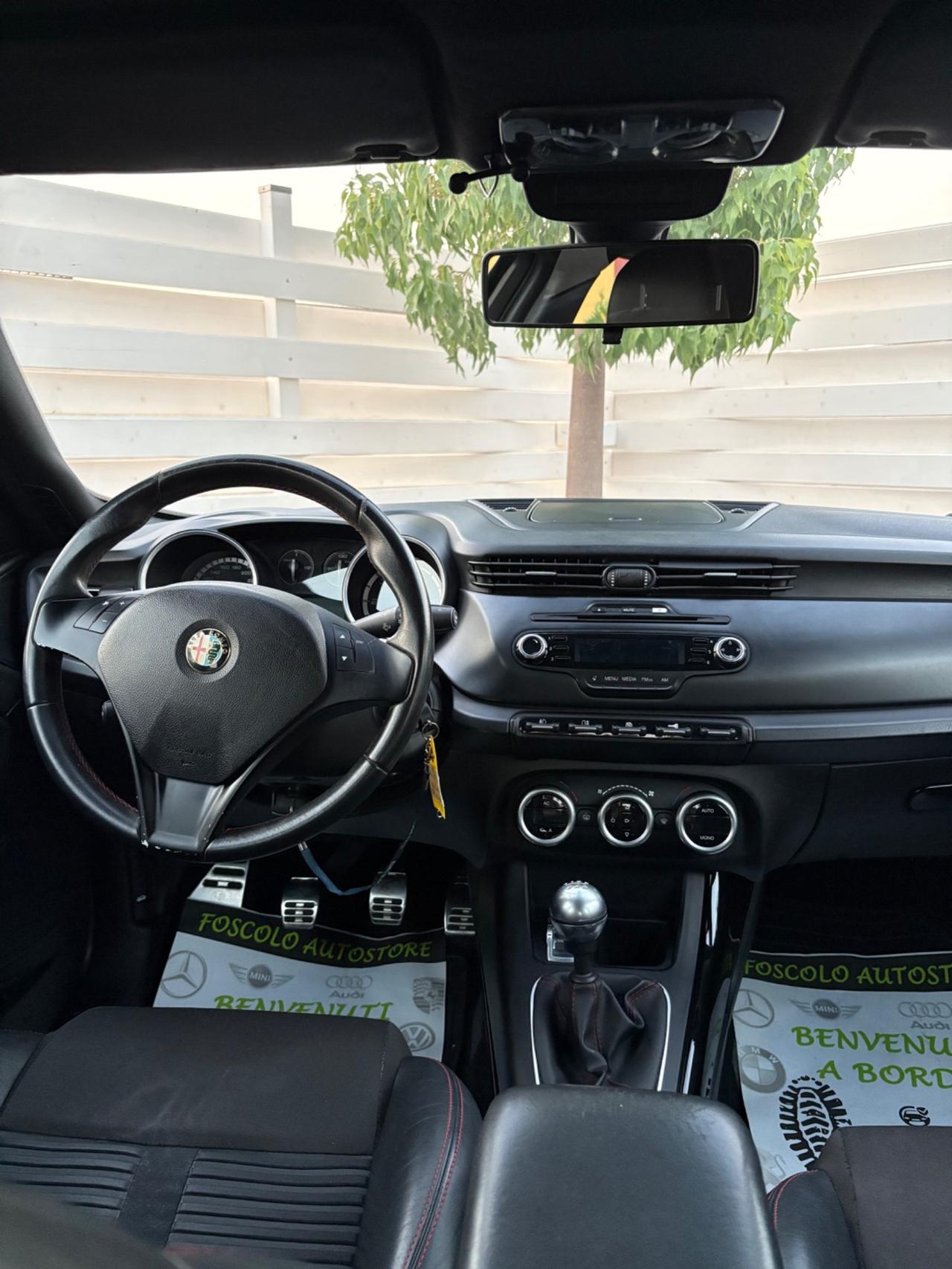 Alfa Romeo Giulietta 1.6 JTD tagliando e distribuzione eseguiti