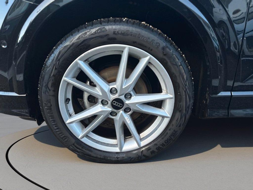 AUDI Q2 35 1.5 tfsi s line edition s-tronic del 2025