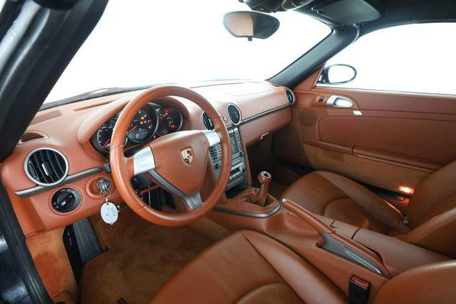 PORSCHE Boxster (987) 2.7 24V