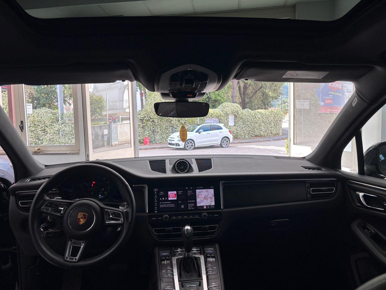 PORSCHE MACAN 2.0 PDK TETTO-NAVI-LED