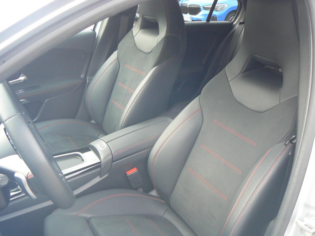 Mercedes-benz A 180 d Automatic AMG Line Premium KM 10.000