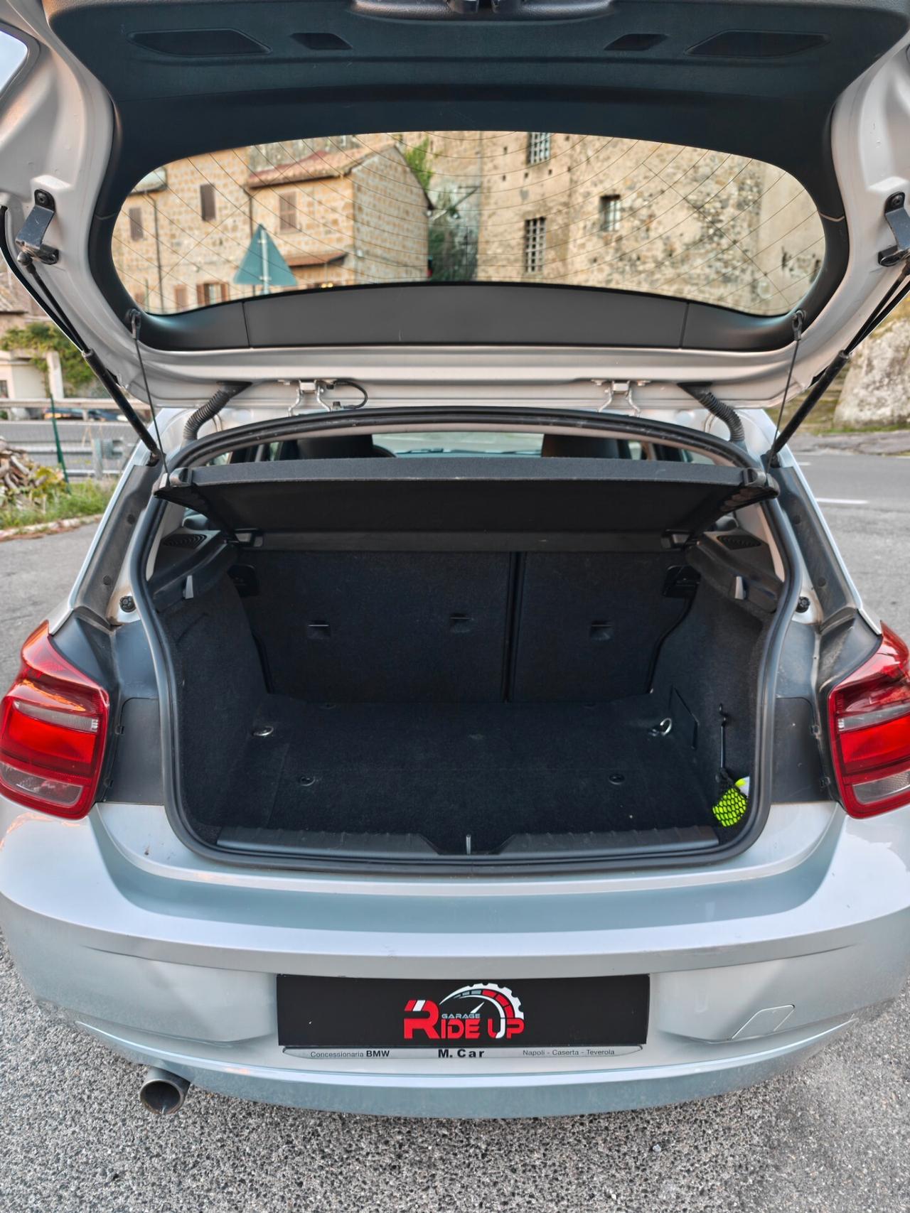 Bmw 116d 5p. Efficient Dynamics