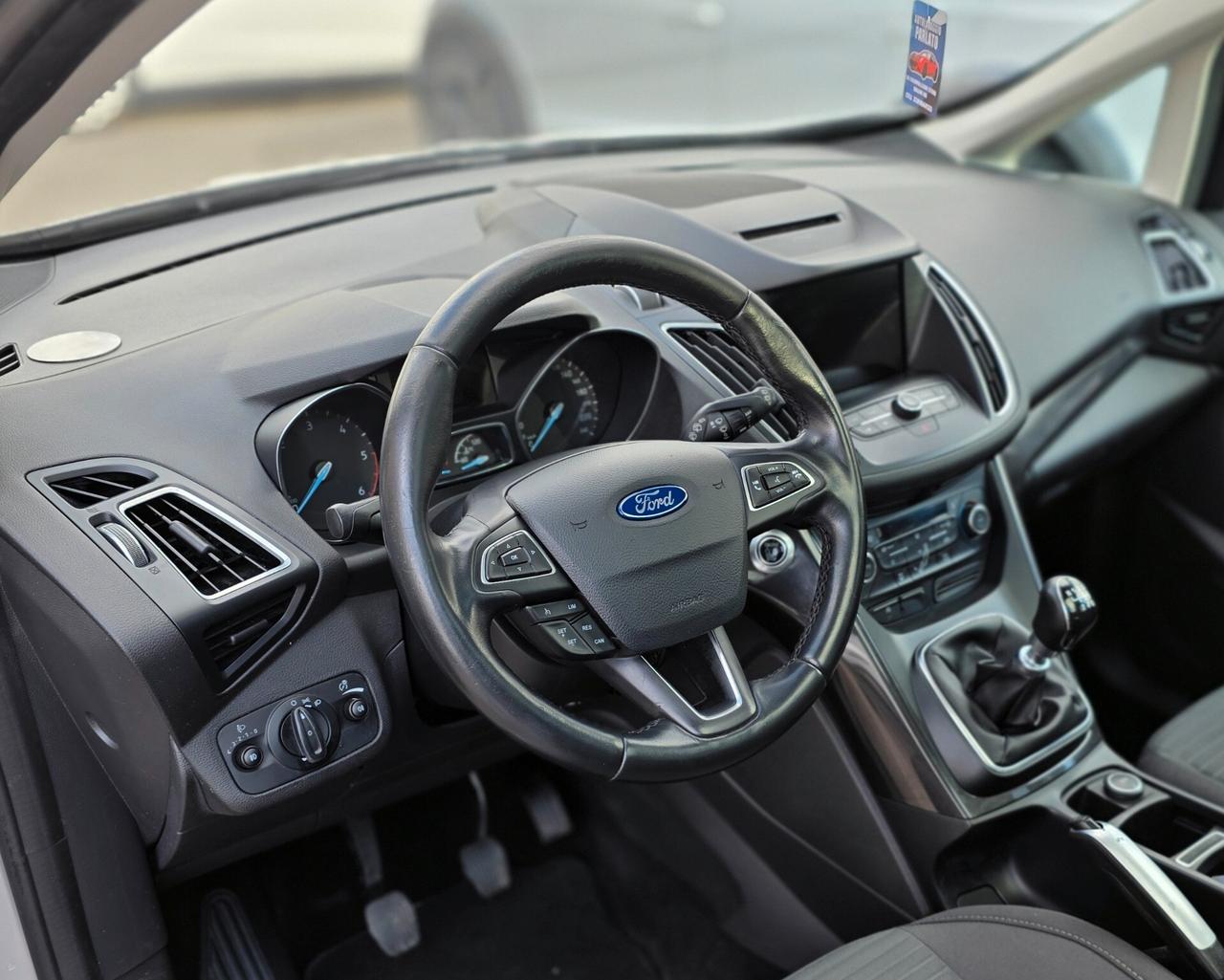Ford C-Max 1.5 TDCi 120CV Start&Stop Titanium 7 posti