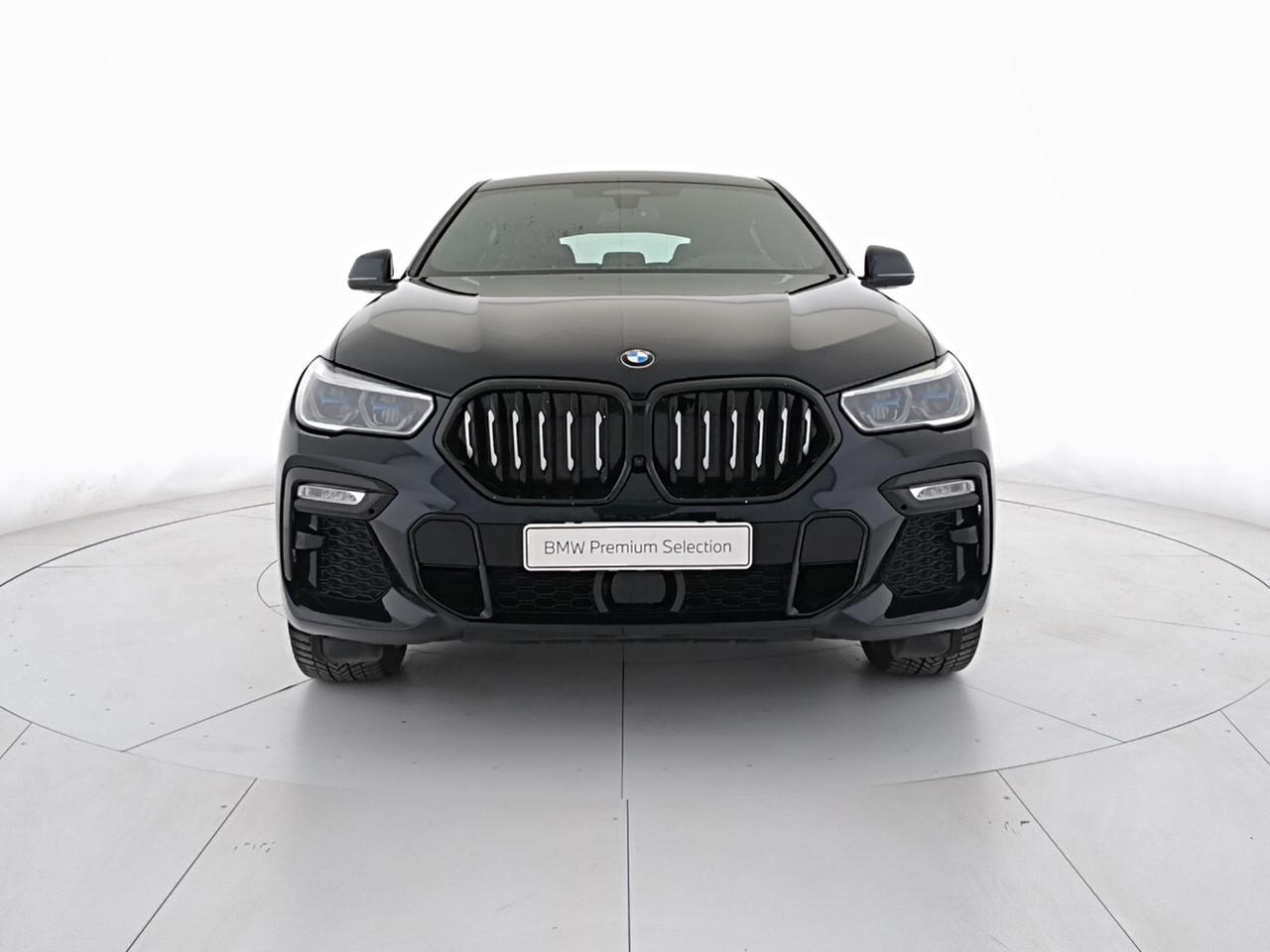 BMW X6 xDrive30d 48V MSport