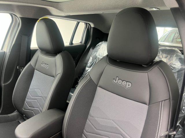 JEEP Avenger 1.2 Turbo 100 CV tech e sky tetto AP da?259,00