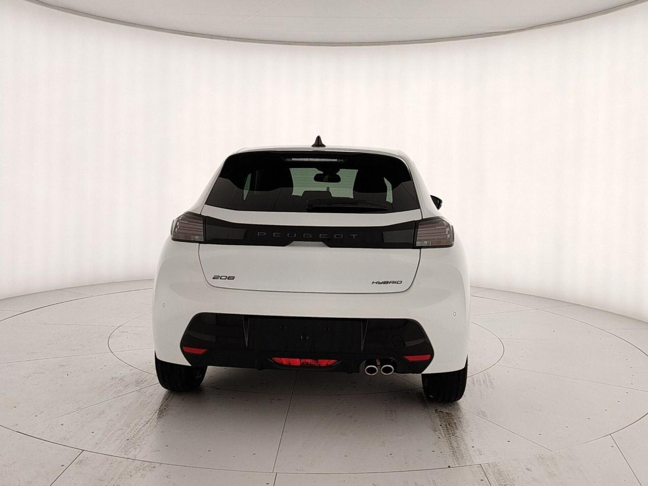 Peugeot 208 Hybrid 145 e-DCS6 Allure