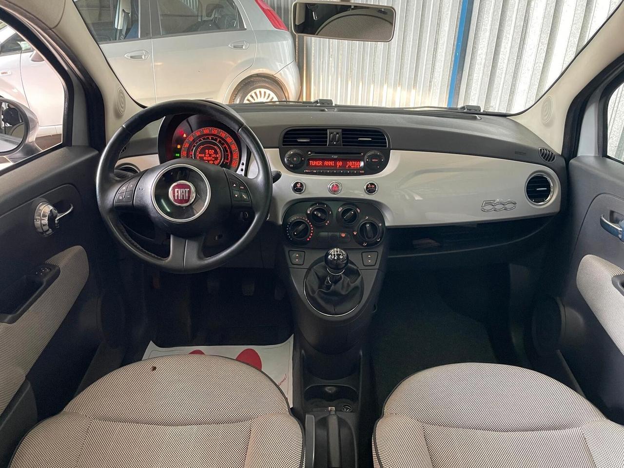 Fiat 500 NEOPATENTATI UNICO PROPRIETARIO