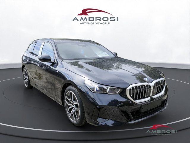 BMW 520 Serie 5 d Touring Msport Innovation Travel Package