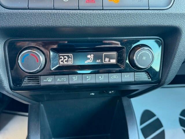 Skoda Fabia 1.0 TSI 110 CV DSG Twin Color Argento