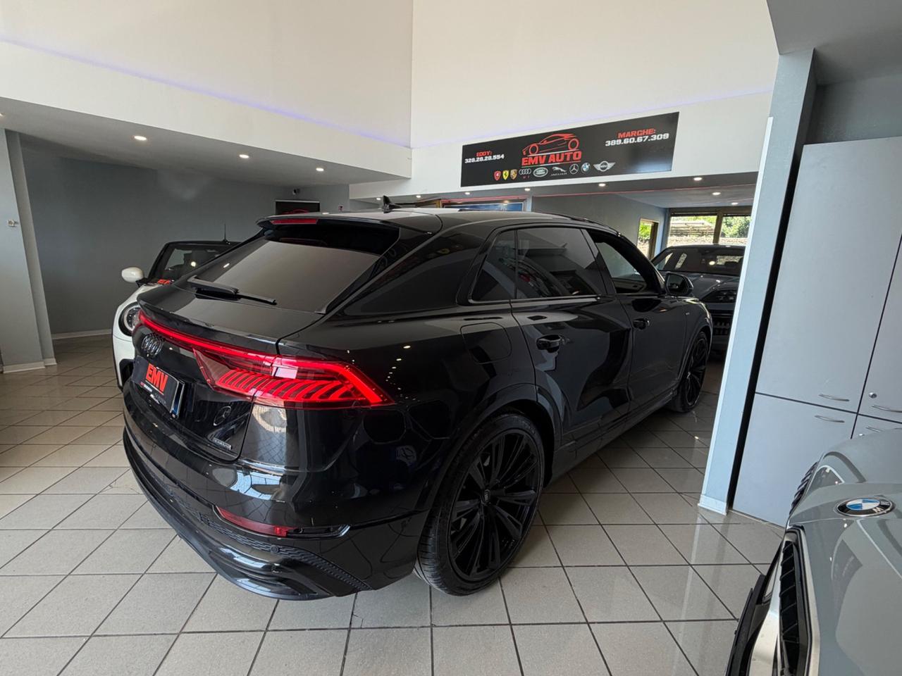Audi Q8 60 TFSI e quattro tiptronic S line plus (340 kw)