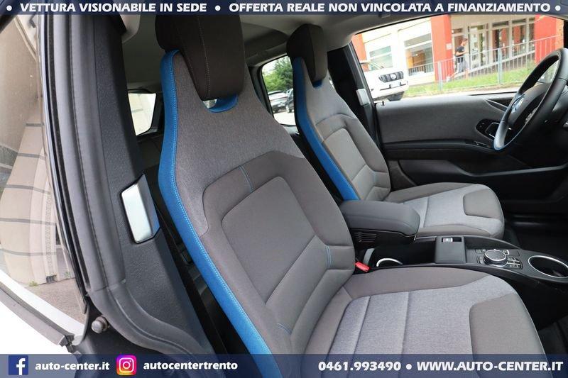 BMW i3 s 120 Ah REX Heat Pump