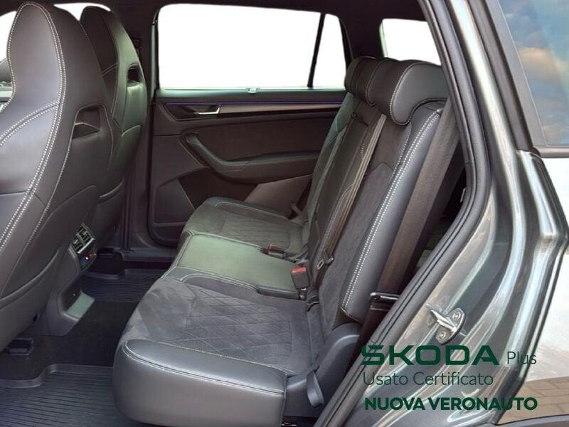 Škoda Kodiaq Sportline 7 seats 2.0 TDI 110 kW (150 CV) 7 marce - DSG