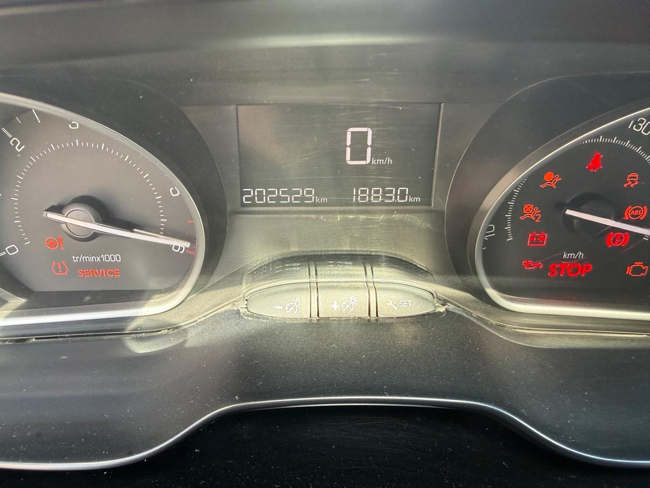 Peugeot 208 BlueHDi 75 5 porte Active Perfetta