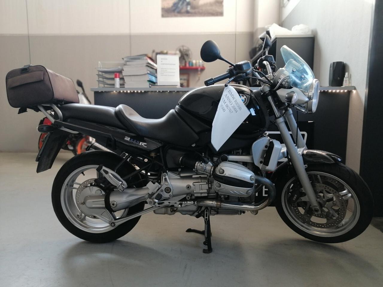 Bmw R 850R