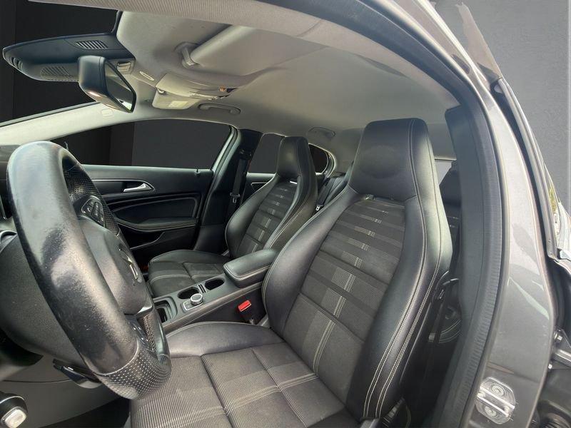 Mercedes-Benz GLA GLA 200d Sport 4matic