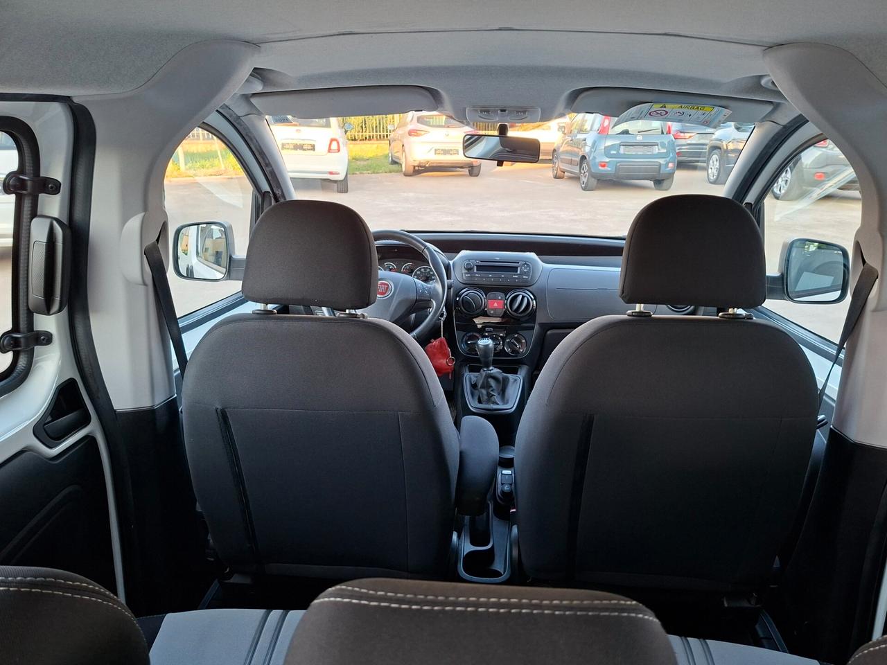 Fiat Qubo 1.3 MJT 80 CV Active