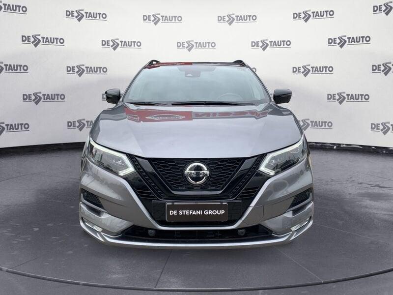 Nissan Qashqai Qashqai 1.5 dci N-Tec 115cv