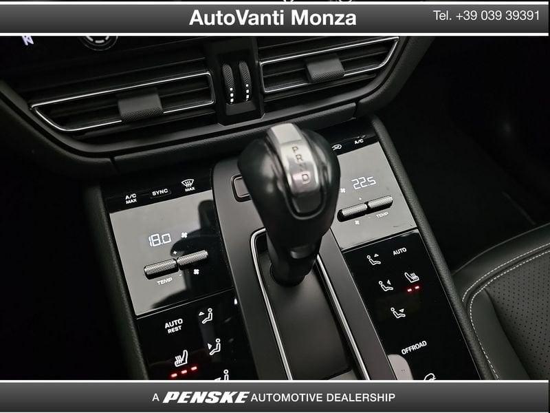 Porsche Macan 2.9 S