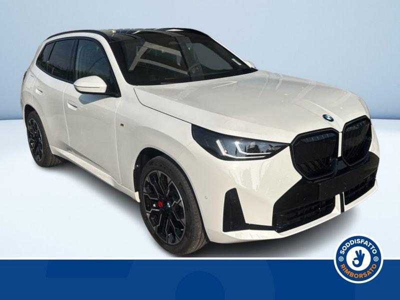 BMW X3 xDrive 40d M Sport Pro