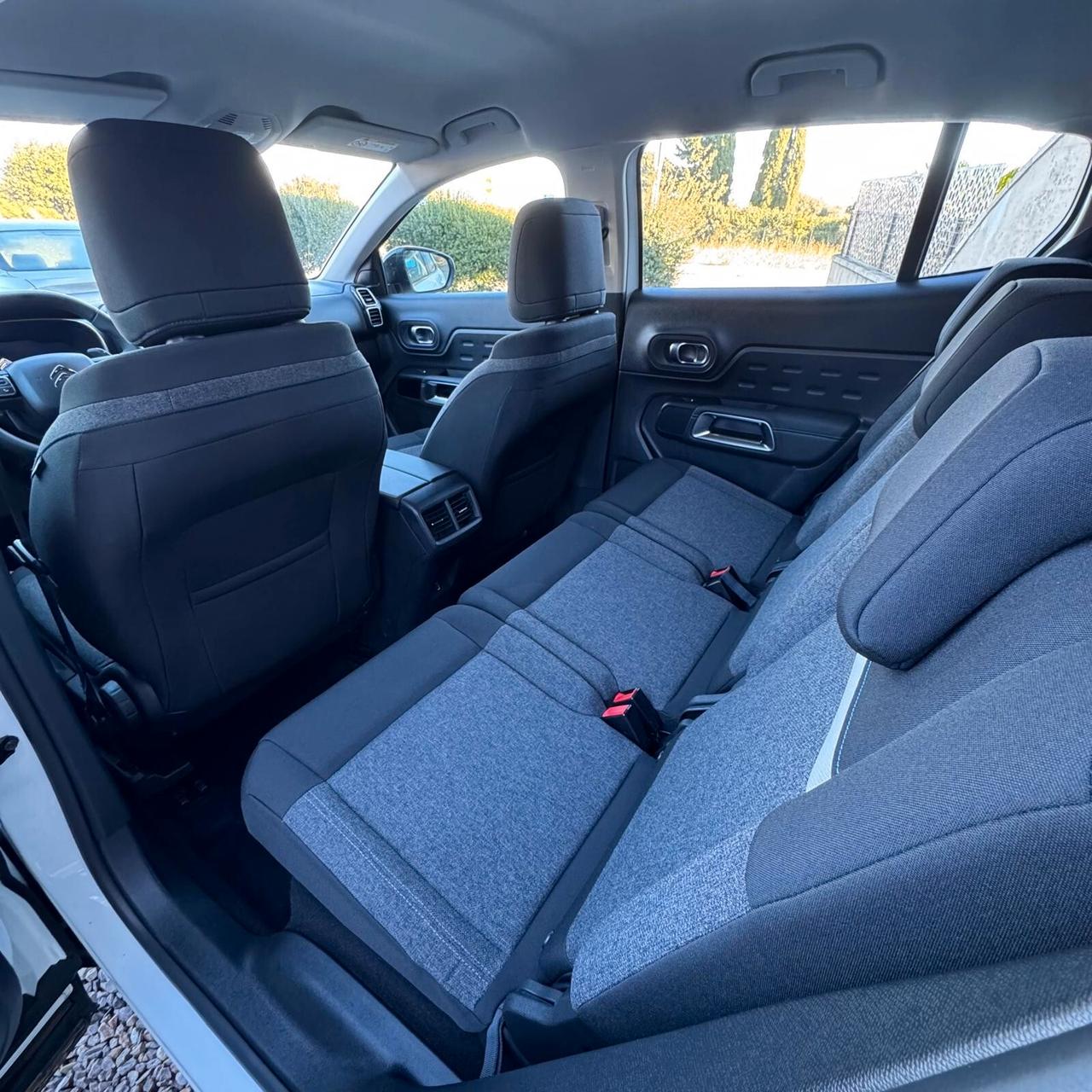 Citroen C5 Aircross 1.5 HDi 130CV EAT8 2024 - 12.000 km - Garanzia