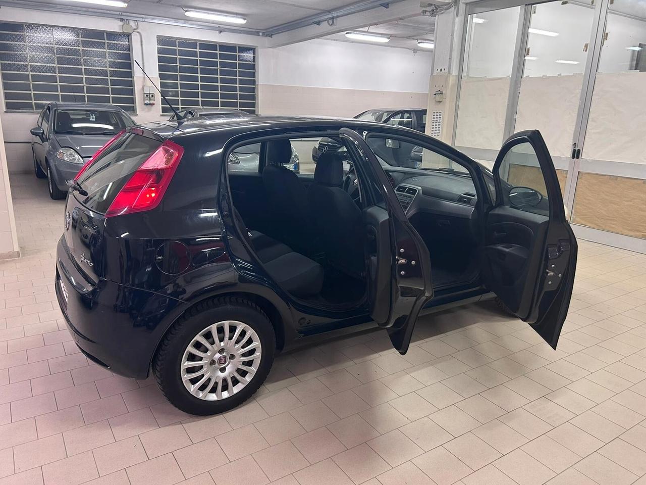 Fiat Punto Evo 1.2 5 porte S&S 150°