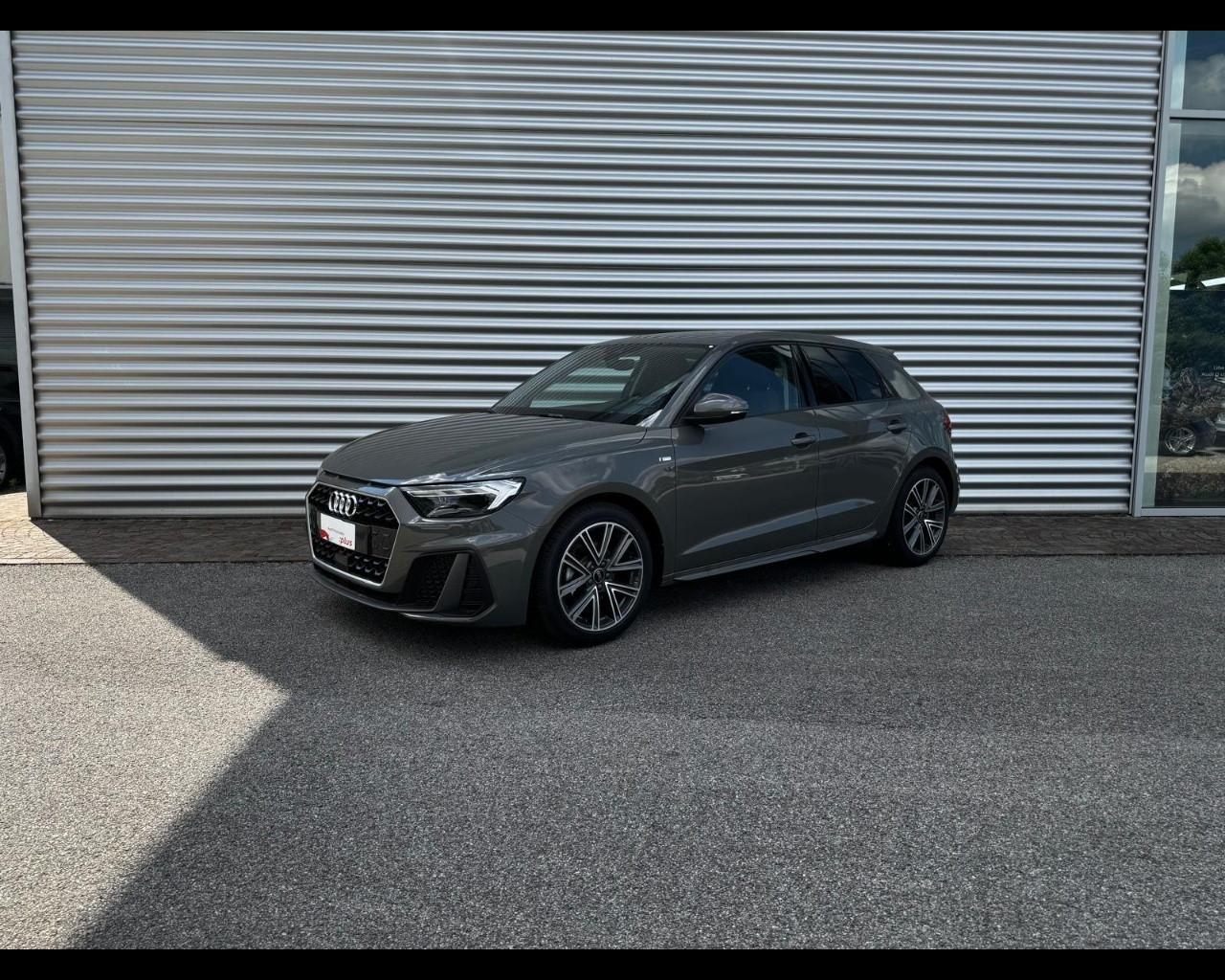 AUDI A1 SPORTBACK 30 TFSI S-LINE EDITION