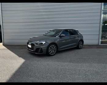 AUDI A1 SPORTBACK 30 TFSI S-LINE EDITION