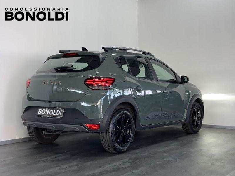 Dacia Sandero Sandero Stepway 1.0 tce Extreme Up Eco-g 100cv