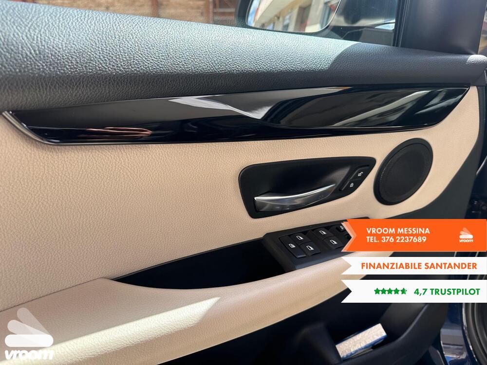 BMW Serie 2 A.T. (F45) 218d Active Tourer Adva...