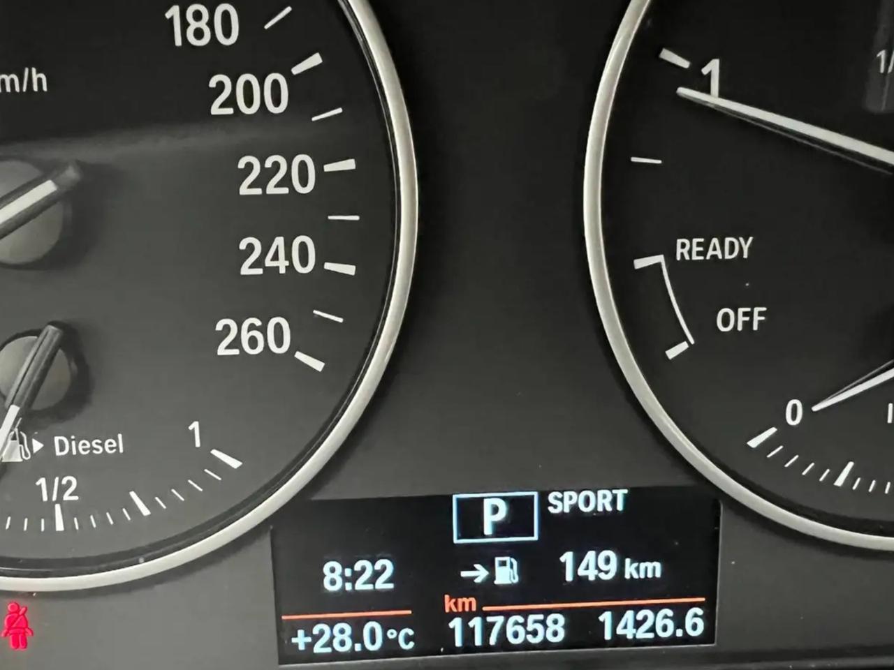 Bmw X1 sDrive18d xLine 4x4 Perfetta