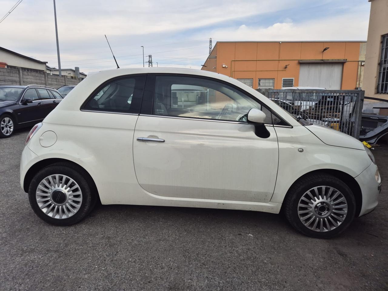 Fiat 500 1.3 Multijet 16V 75CV Pop