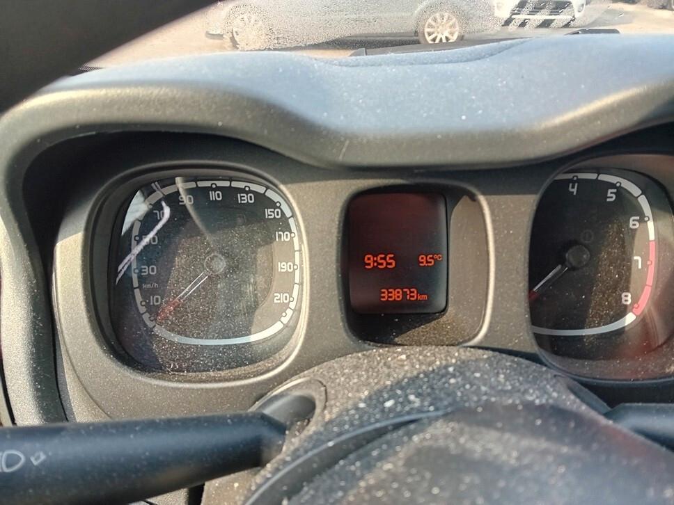 Fiat Panda 1.0 FireFly S&S Hybrid