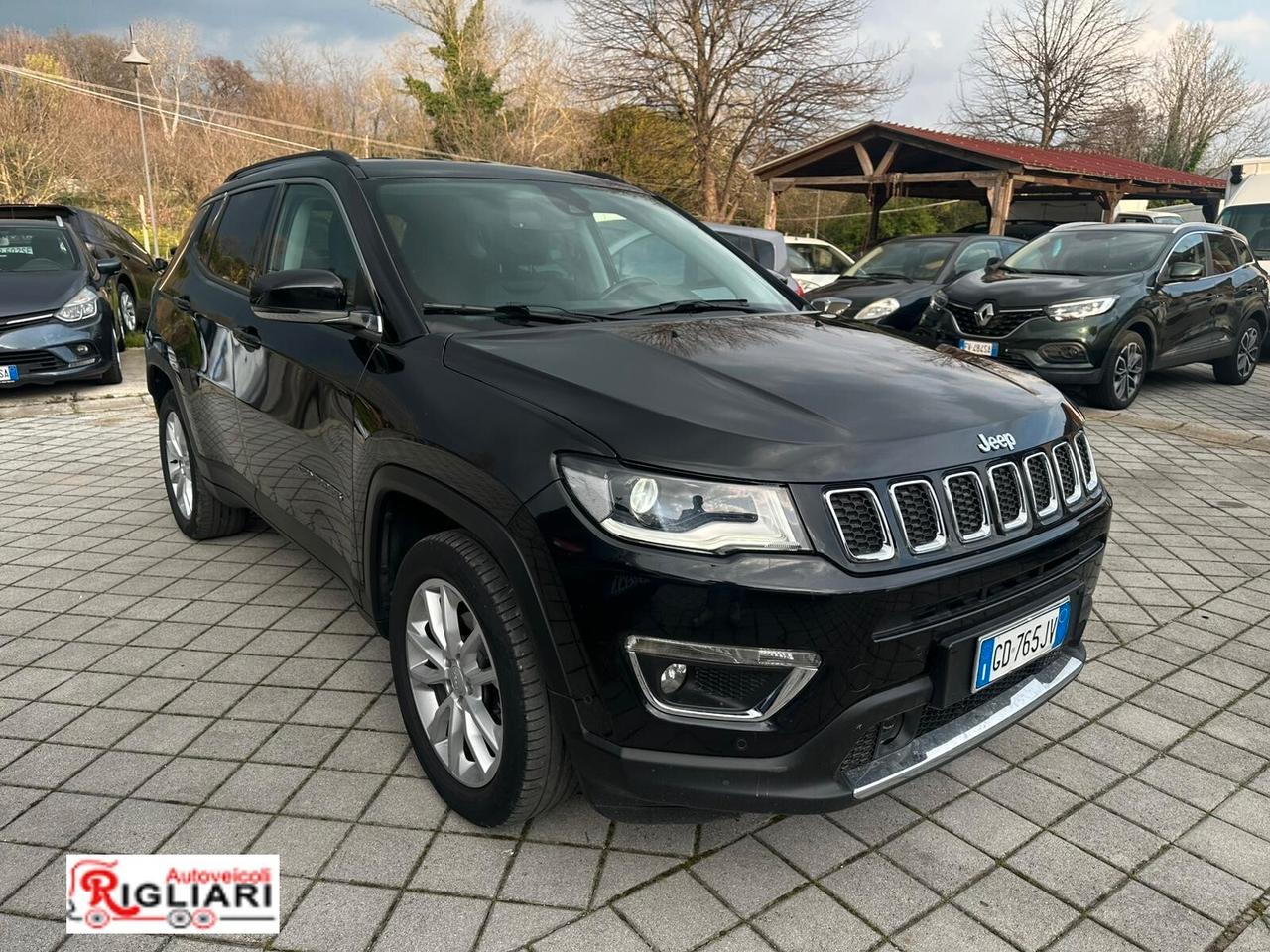 Jeep Compass 1.6 Multijet II 2WD Limited