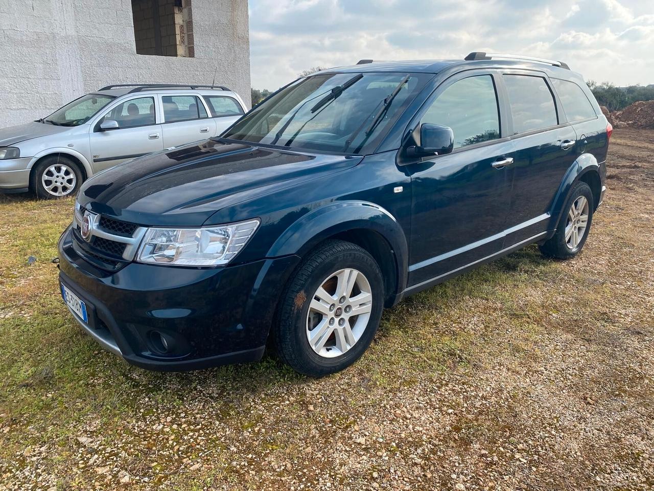 Fiat Freemont CAMBIO DA REVISIONARE | 2013