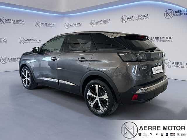 Peugeot 3008 1.2 PureTech Turbo 130 CV Allure