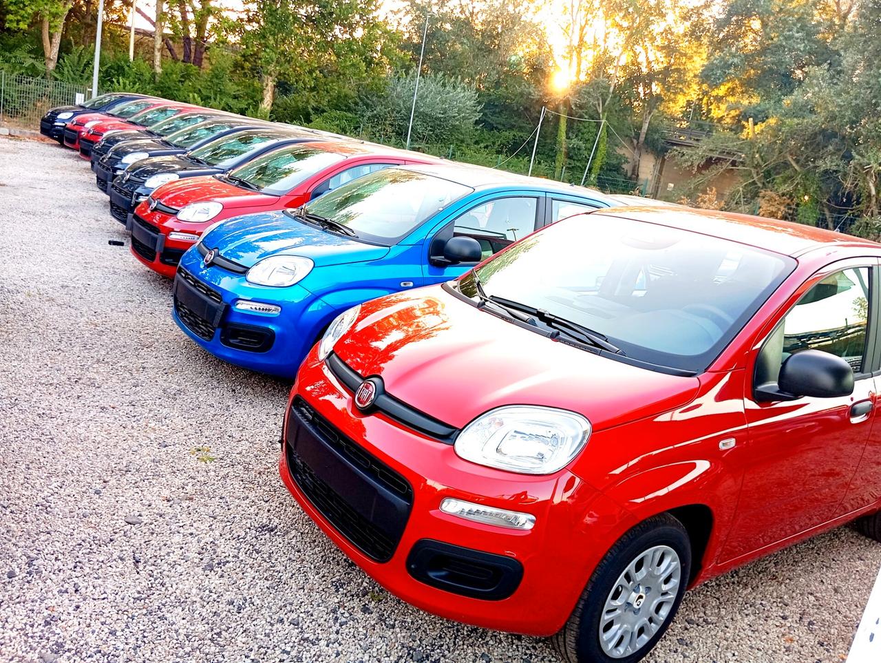 Fiat Panda 1.0 FireFly S&S Hybrid