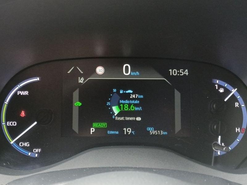 Toyota Yaris Cross 1.5H (116 CV) E-CVT Adventure