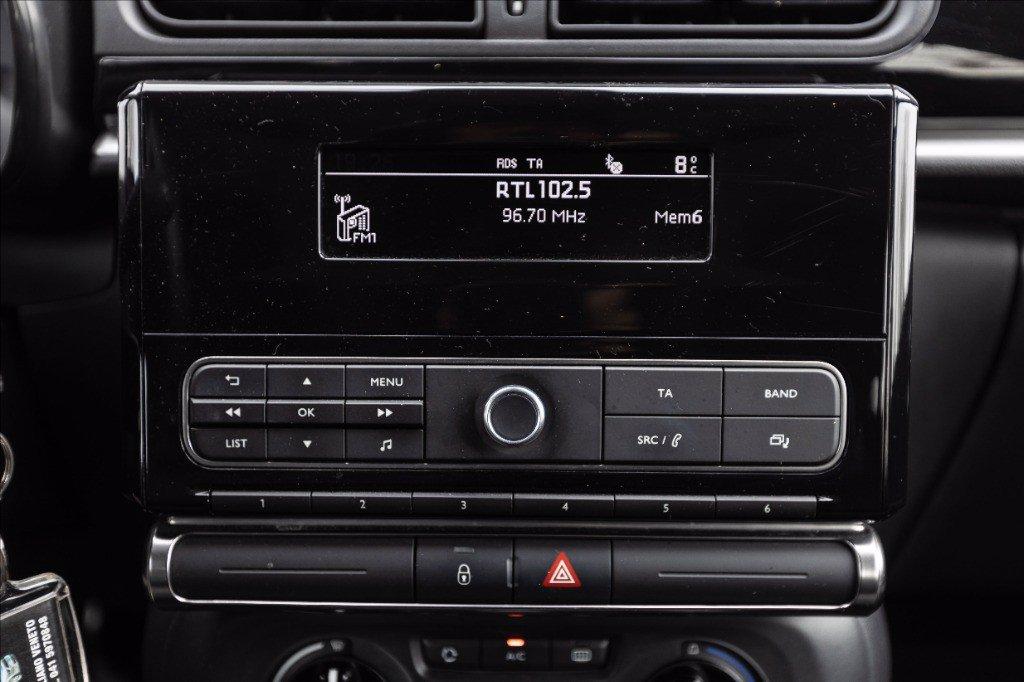 CITROEN C3 1.5 bluehdi Feel s&s 100cv 5m del 2019