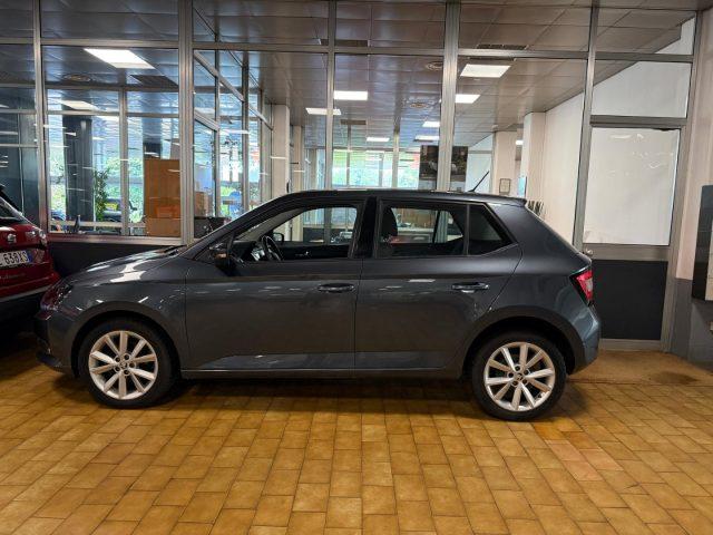 SKODA Fabia 1.0 MPI 75 CV Design Edition